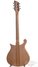 Rickenbacker 660/6 , Mapleglo: Full Instrument - Rear