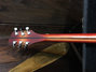 Rickenbacker 330/6 , Fireglo: Headstock - Rear