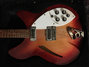 Rickenbacker 330/6 , Fireglo: Body - Front