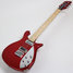 Rickenbacker 650/6 Colorado, Ruby: Full Instrument - Front