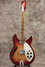 Rickenbacker 360/6 V64, Fireglo: Full Instrument - Front