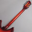 Rickenbacker 330/6 , Fireglo: Neck - Rear