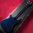 Rickenbacker 4003/4 S, Midnightblue: Full Instrument - Rear