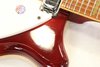 Rickenbacker 360/6 , Fireglo: Close up - Free2