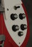 Rickenbacker 360/6 , Red: Close up - Free2