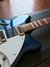 Rickenbacker 360/6 , Midnightblue: Free image