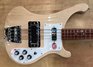 Rickenbacker 4003/4 S, Mapleglo: Body - Front