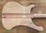 Rickenbacker 4003/4 S, Mapleglo: Body - Rear