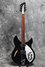 Rickenbacker 330/6 , Jetglo: Full Instrument - Front