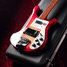 Rickenbacker 4003/4 S, Fireglo: Body - Front