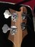 Rickenbacker 4003/4 , Mapleglo: Headstock - Rear