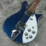 Rickenbacker 620/6 , Midnightblue: Free image