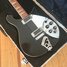 Rickenbacker 620/6 , Jetglo: Body - Front