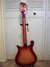 Rickenbacker 610/12 , Fireglo: Full Instrument - Rear