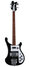 Rickenbacker 4003/4 S, Jetglo: Full Instrument - Front