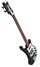 Rickenbacker 4003/4 S, Jetglo: Neck - Front