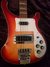 Rickenbacker 4003/4 , Fireglo: Body - Front