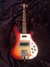 Rickenbacker 4003/4 , Fireglo: Full Instrument - Front