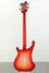 Rickenbacker 4003/4 , Fireglo: Full Instrument - Rear