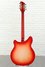 Rickenbacker 360/6 , Fireglo: Full Instrument - Rear