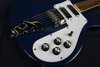 Rickenbacker 483/6 , Azureglo: Free image2