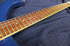 Rickenbacker 483/6 , Azureglo: Neck - Front