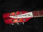 Rickenbacker 360/12 , Fireglo: Headstock