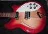 Rickenbacker 360/12 , Fireglo: Body - Front