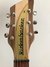 Rickenbacker 660/6 , Mapleglo: Headstock