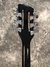 Rickenbacker 360/12 , Jetglo: Headstock - Rear