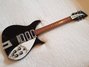 Rickenbacker 320/6 , Jetglo: Full Instrument - Front