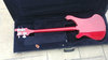 Rickenbacker 4003/4 , Ruby: Full Instrument - Rear