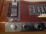 Rickenbacker Jerry Byrd/6 Console Steel, Walnut: Body - Front