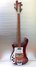 Rickenbacker 4001/4 Mod, Fireglo: Full Instrument - Front