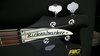 Rickenbacker 4003/4 , Jetglo: Headstock