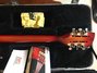 Rickenbacker 330/12 , Fireglo: Headstock - Rear