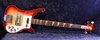 Rickenbacker 4003/4 , Fireglo: Full Instrument - Front