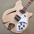 Rickenbacker 360/6 , Mapleglo: Body - Front