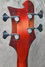 Rickenbacker 4003/4 S, Fireglo: Headstock - Rear