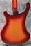 Rickenbacker 4003/4 S, Fireglo: Body - Rear