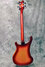 Rickenbacker 4003/4 S, Fireglo: Full Instrument - Rear