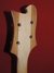 Rickenbacker 4004/4 Cii, Mapleglo: Headstock - Rear