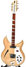 Rickenbacker 381/6 V69, Mapleglo: Full Instrument - Front