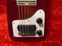 Rickenbacker 100/6 LapSteel, Burgundy: Body - Front