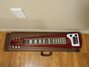 Rickenbacker 100/6 LapSteel, Burgundy: Neck - Front