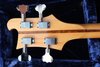 Rickenbacker 4000/4 , Mapleglo: Headstock - Rear