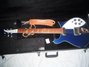 Rickenbacker 620/6 , Midnightblue: Free image