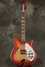 Rickenbacker 360/12 , Fireglo: Full Instrument - Front