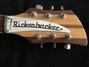 Rickenbacker 360/12 , Mapleglo: Headstock