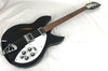 Rickenbacker 330/6 , Jetglo: Full Instrument - Front